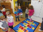 Ježíšek ve školce 